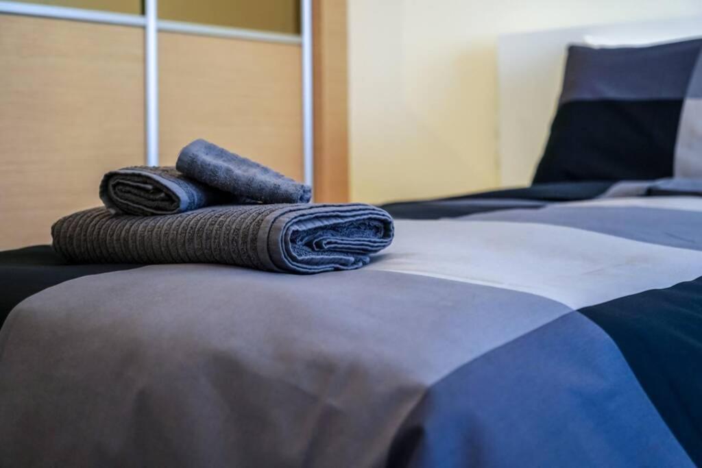 Modern Apartment In The City Center Ioannina Ngoại thất bức ảnh