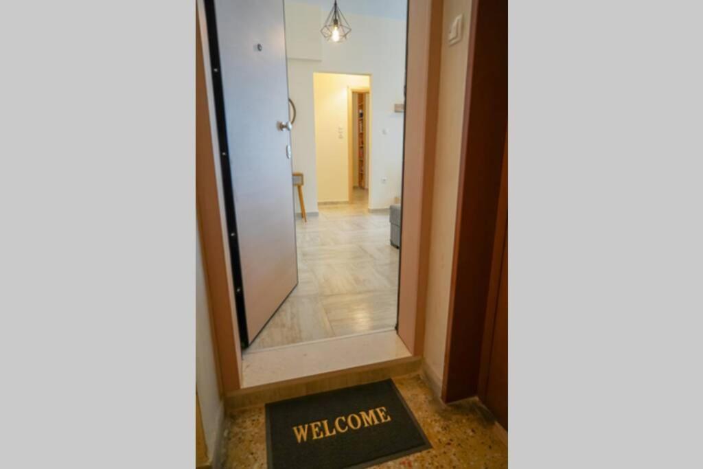 Modern Apartment In The City Center Ioannina Ngoại thất bức ảnh