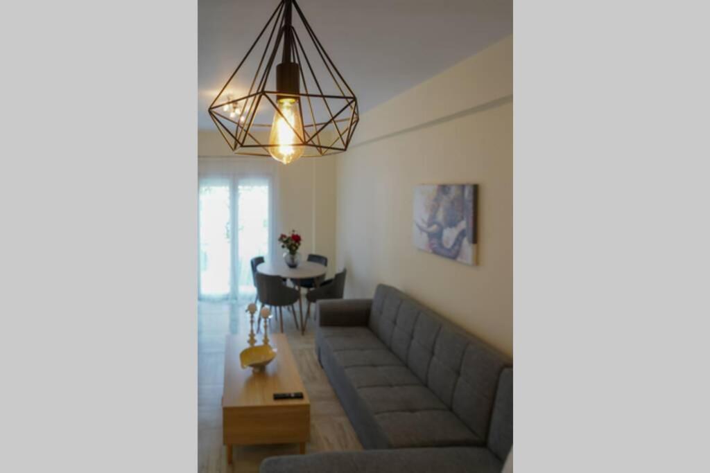 Modern Apartment In The City Center Ioannina Ngoại thất bức ảnh